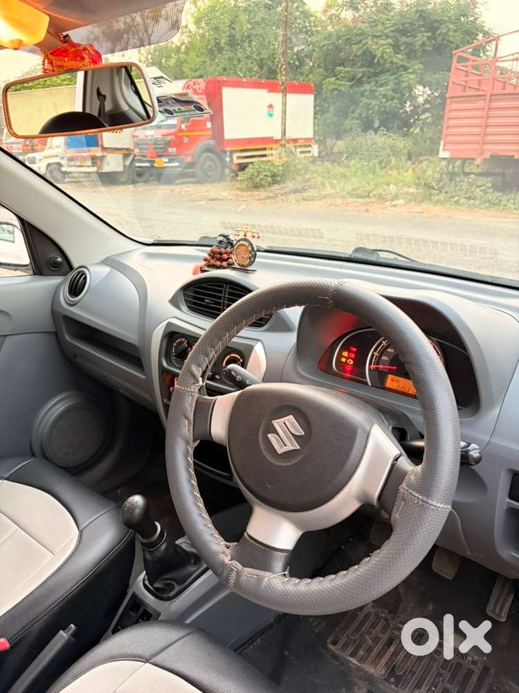 Maruti Suzuki Alto 800 Manual 2015