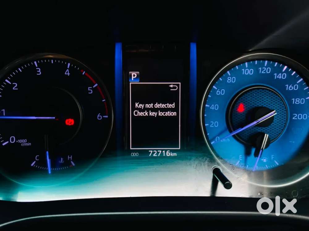 Toyota Fortuner, 2021, Diesel