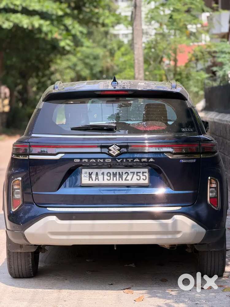 Maruti Suzuki Vitara 2023