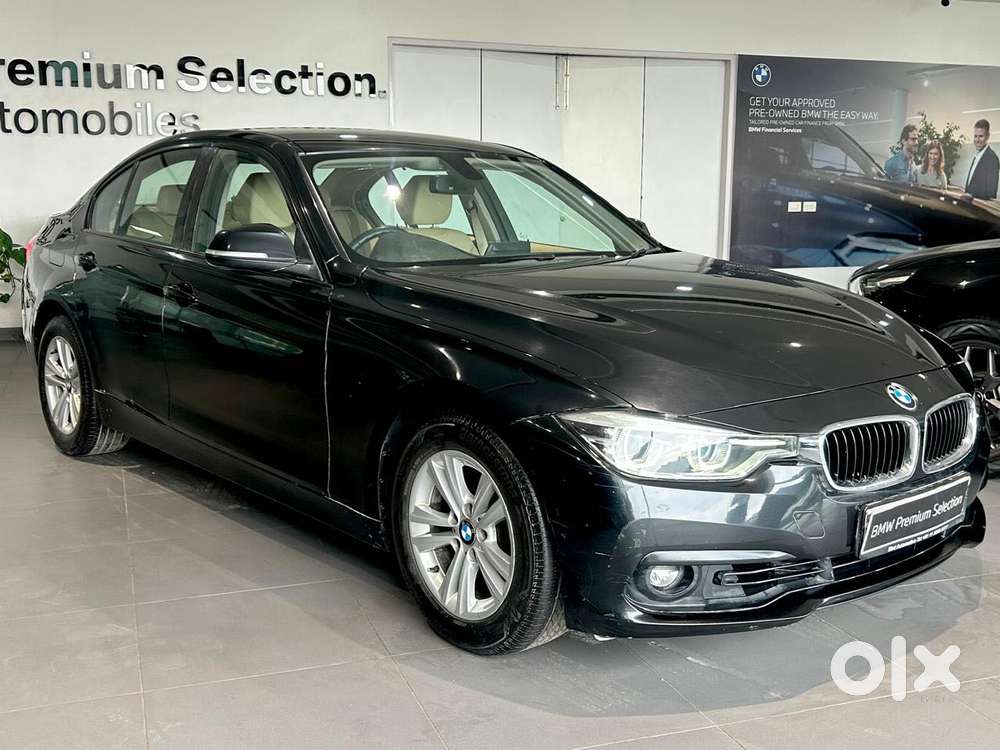 Bmw 3 Series 2.0 320i Prestige, 2016, Petrol