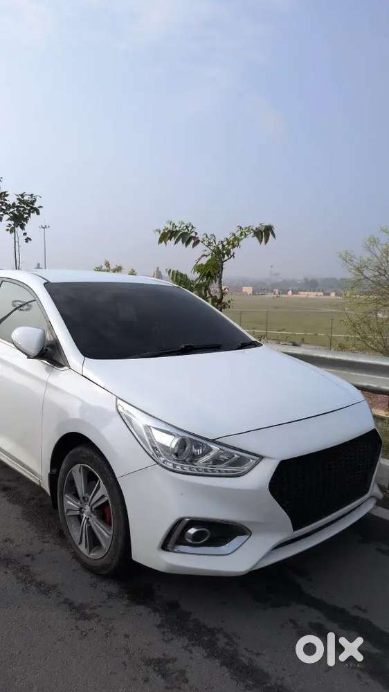 Hyundai Verna 2018 Diesel 69000 Km Driven
