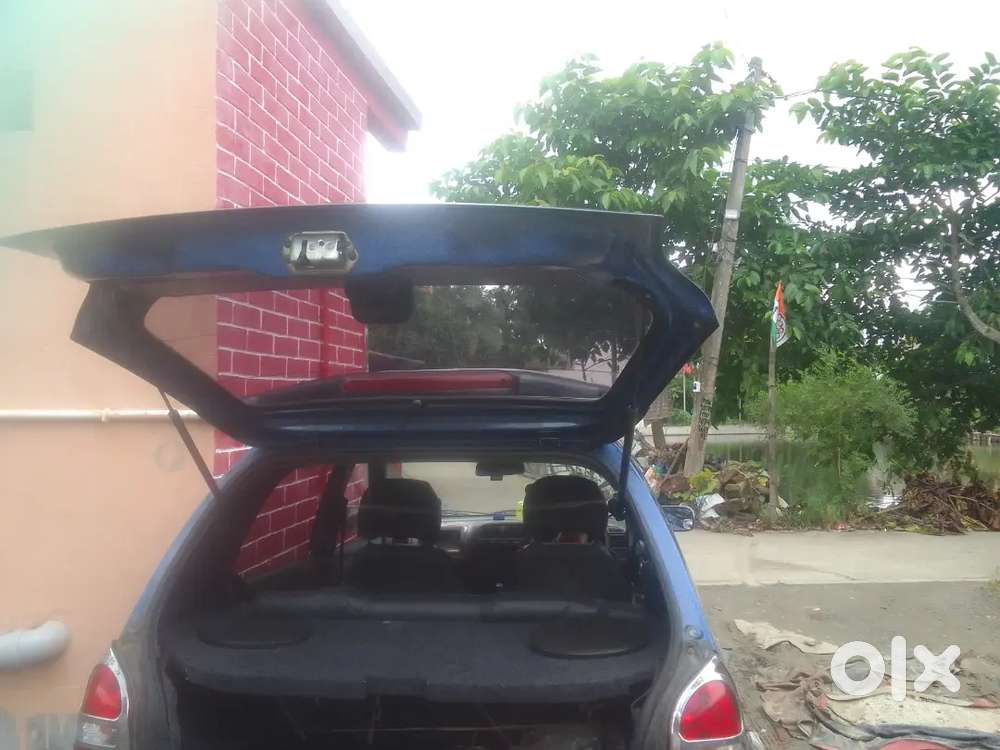 Maruti Suzuki Alto 2008 Year Petrol Car