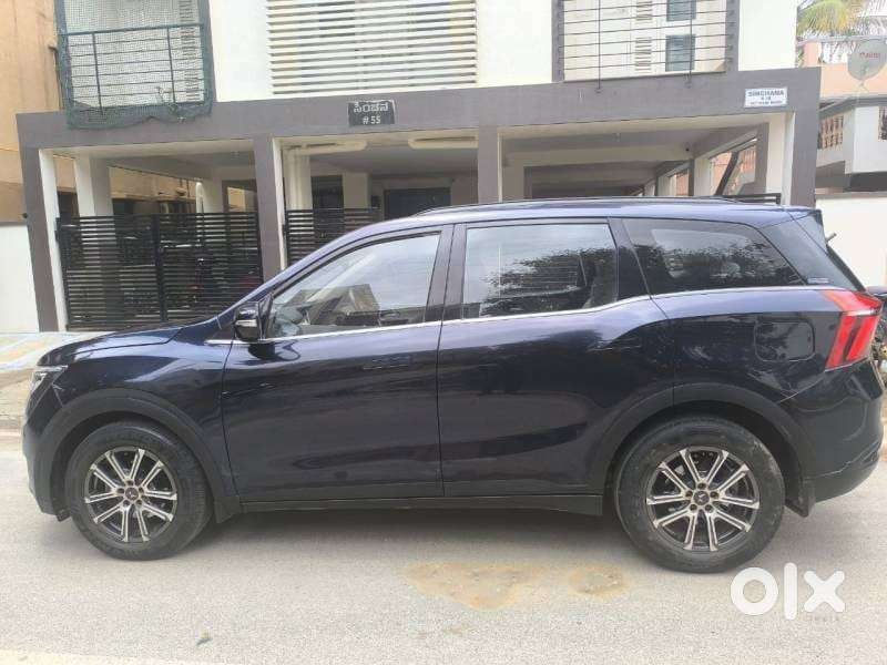 Mahindra Xuv700 2.0 Ax 7 Petrol At Str, 2022, Petrol