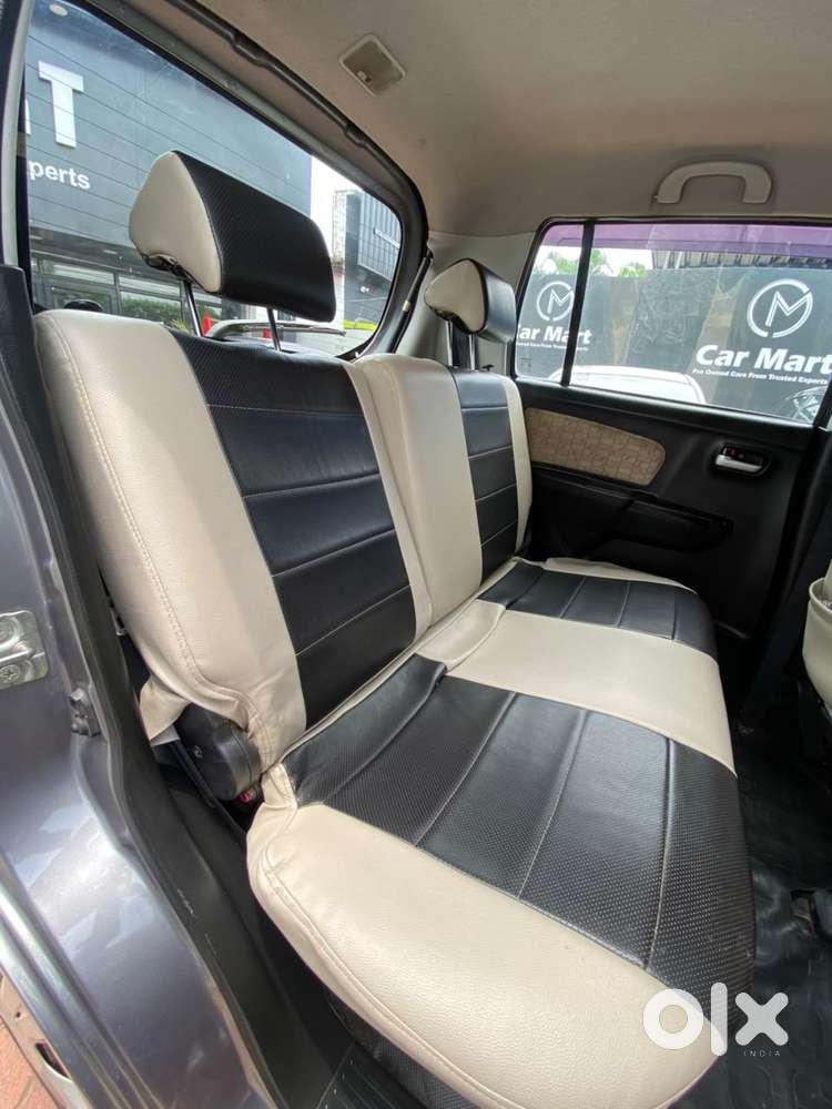 Maruti Suzuki Wagon R Vxi, 2018, Petrol