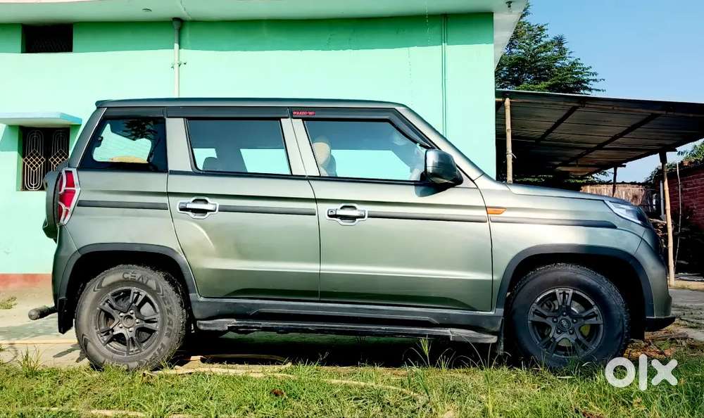 Mahindra Bolero Neo 2022