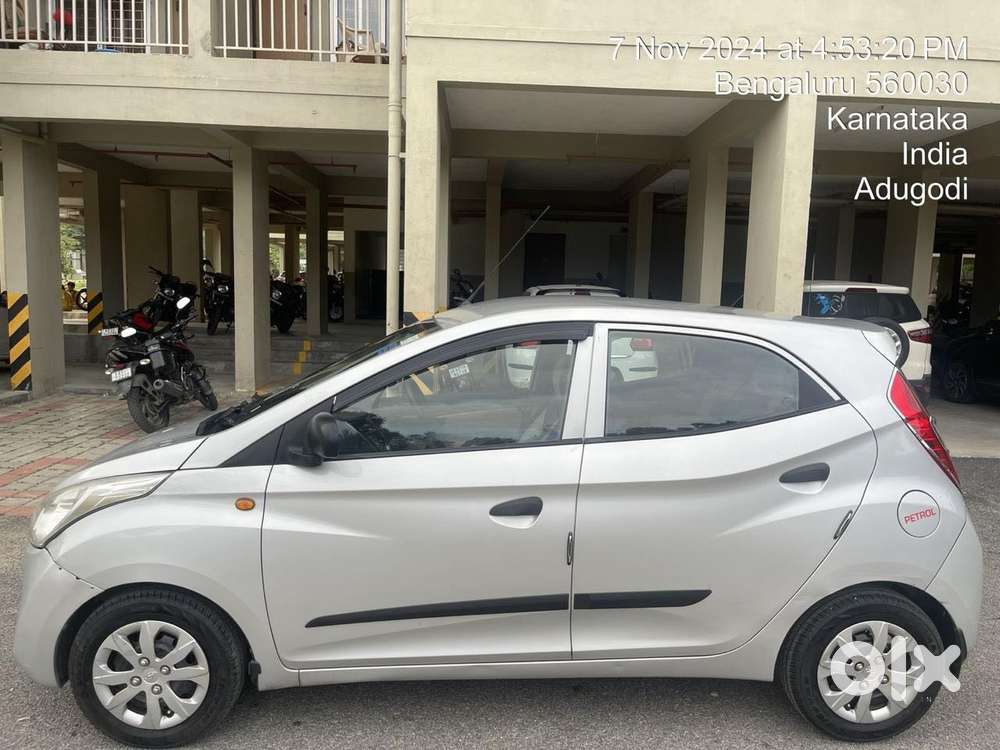 Hyundai Eon Magna +, 2015, Petrol