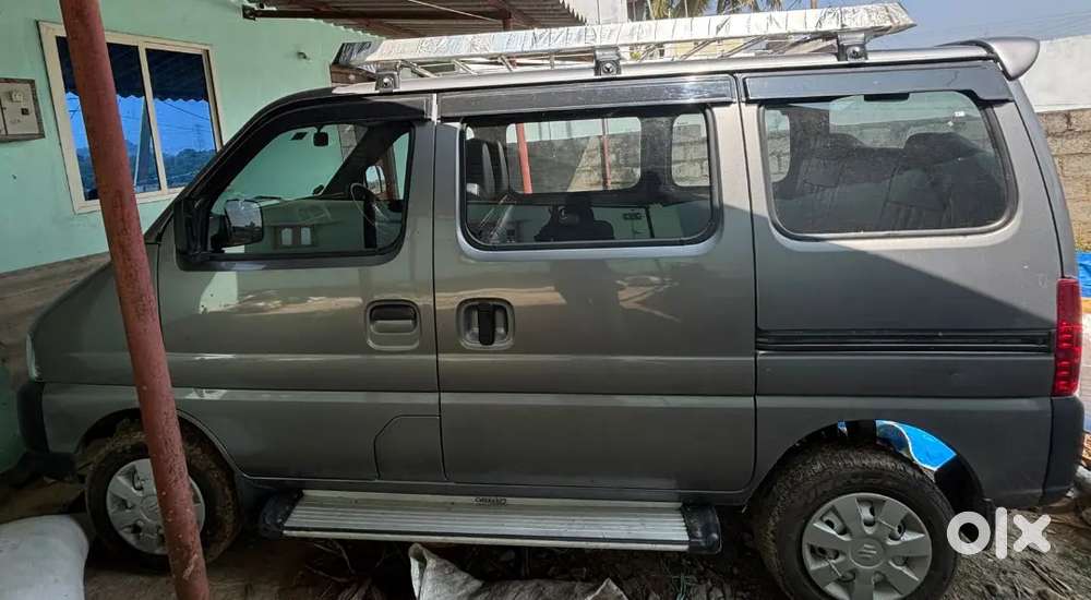 Maruti Suzuki Eeco 2025 Petrol 5000 Km Driven