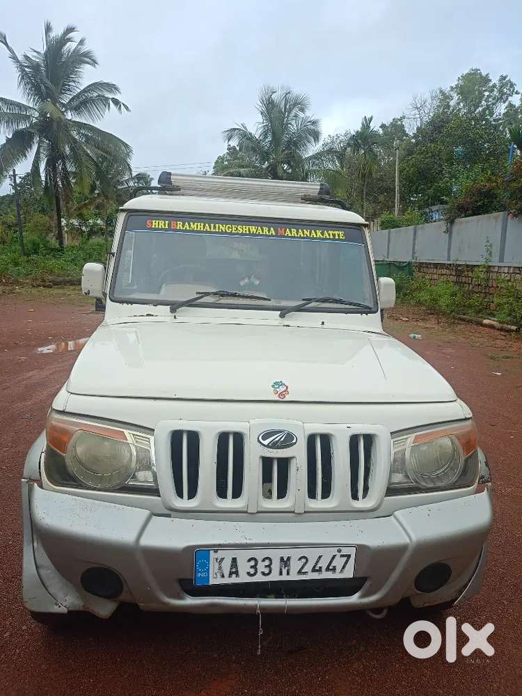 Mahindra Bolero Neo 2011 Diesel Automatic
