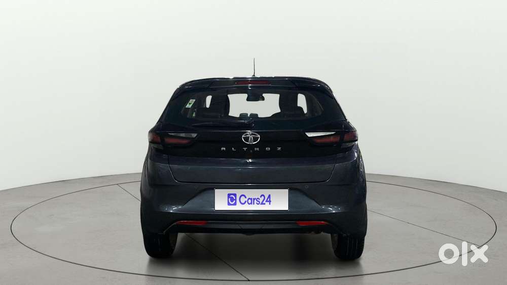 Tata Altroz Xz, 2021, Petrol