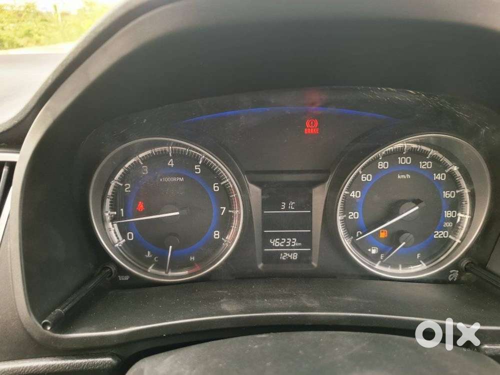 Maruti Suzuki Baleno 1.3 Delta, 2017, Petrol