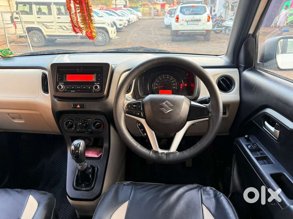 Maruti Suzuki Wagon R Vxi 1.2, 2019, Petrol