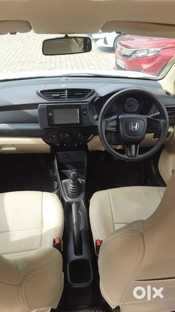 Honda Amaze 1.2 E Mt I-vtec, 2018, Petrol