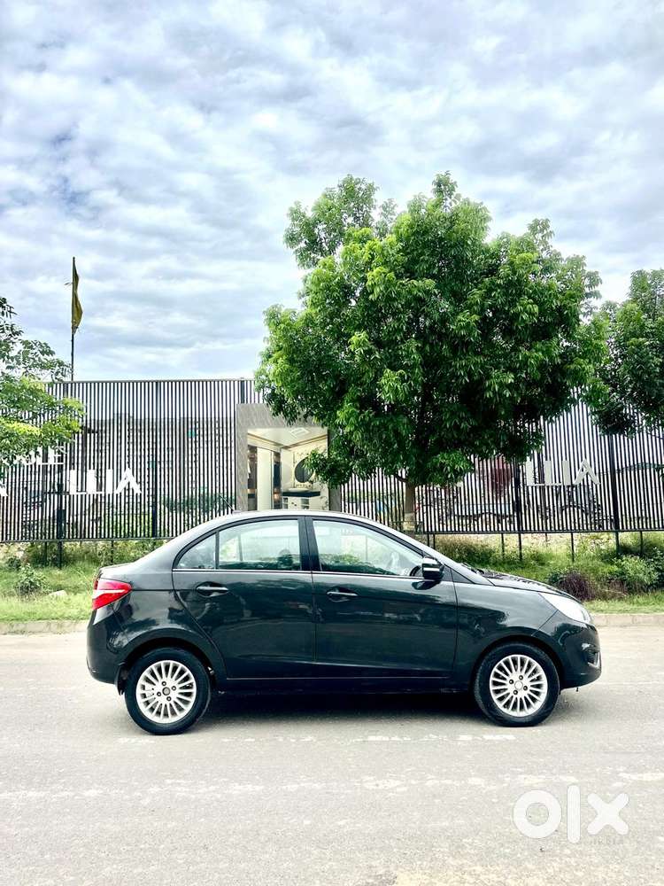 Tata Zest  Revotron 1.2 Xt, 2014, Petrol