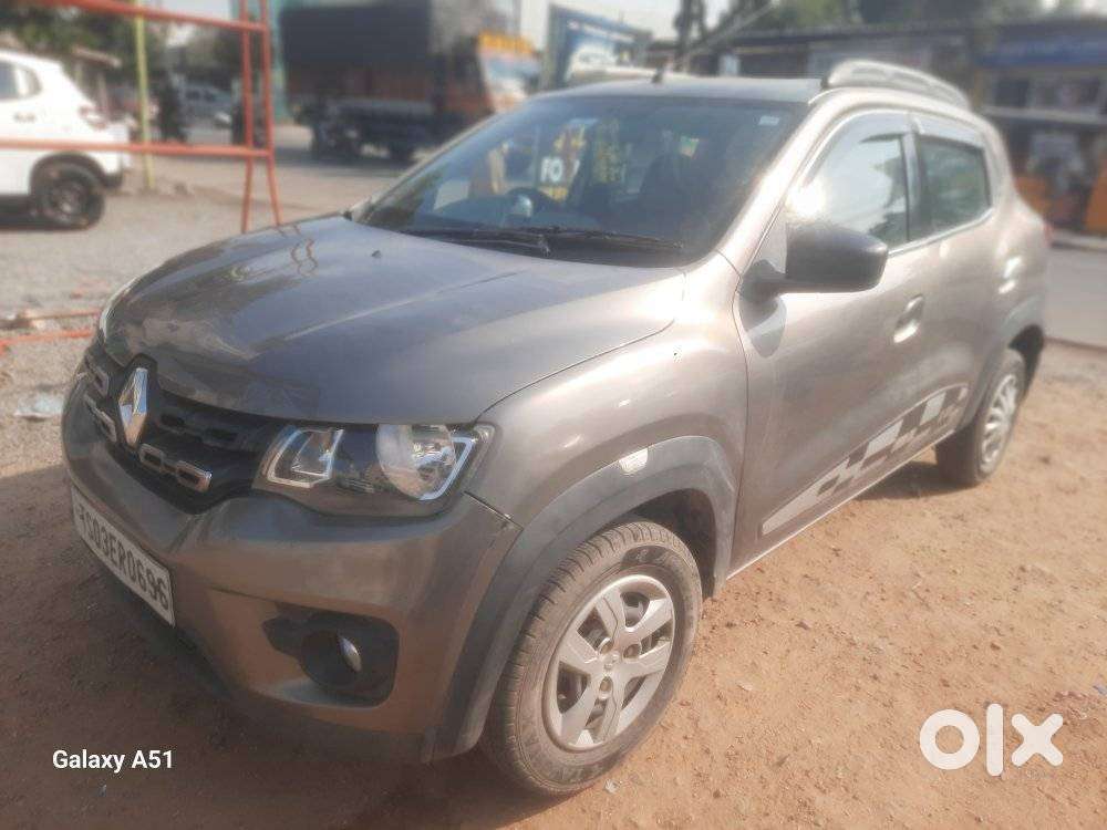 Renault Kwid 1.0 Rxt Optional, 2019, Diesel