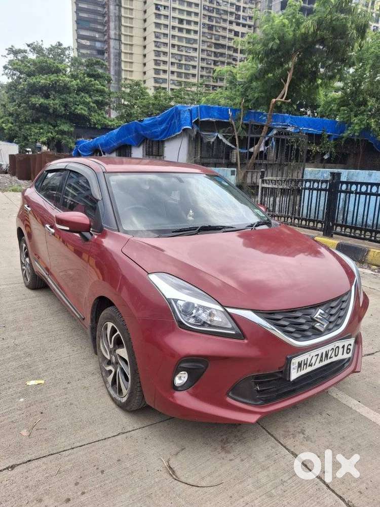 Maruti Suzuki Baleno 1.2 Zeta, 2019, Petrol