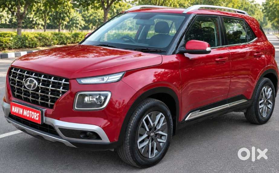 Hyundai Venue 1.4 Crdi Sx, 2019, Diesel