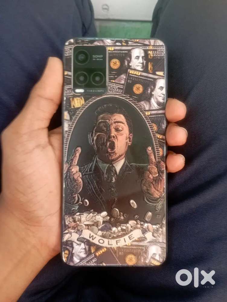 Y33s 2019 model
