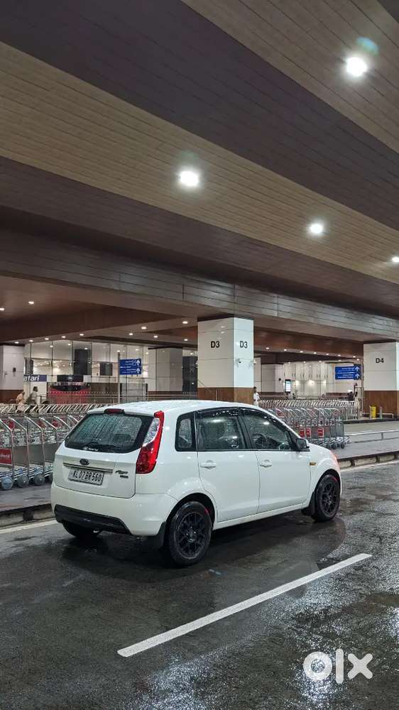 Ford Figo 2011 Diesel (the Tank) Well Maintained, Clean Aff