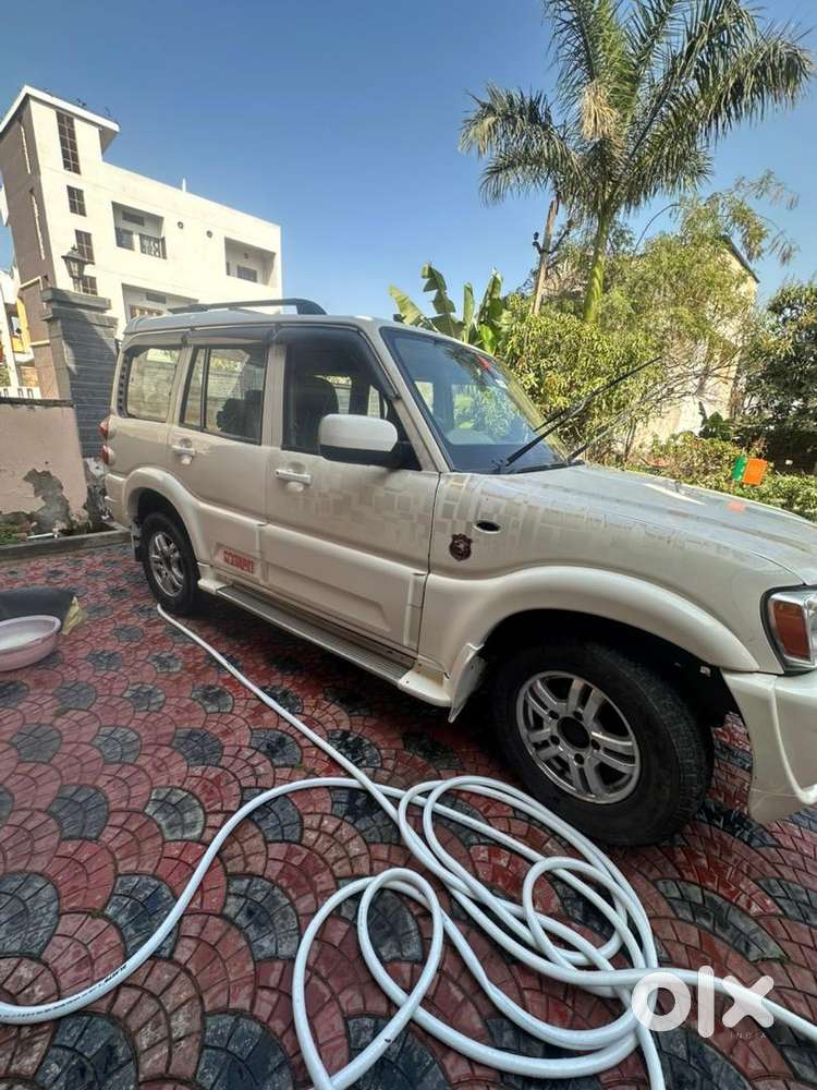 Mahindra Scorpio 2013 Diesel Good Condition