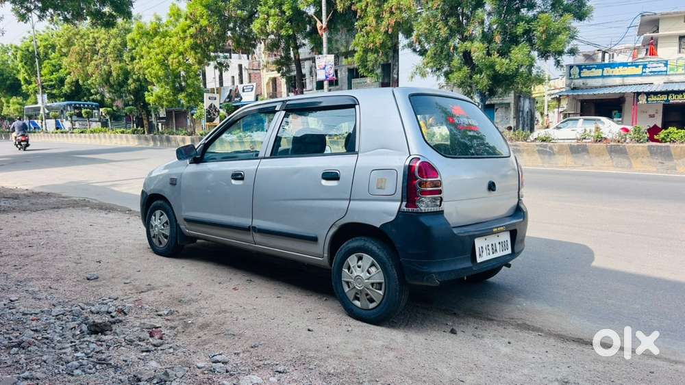 Maruti Suzuki Alto 2012 Km Driven 850000