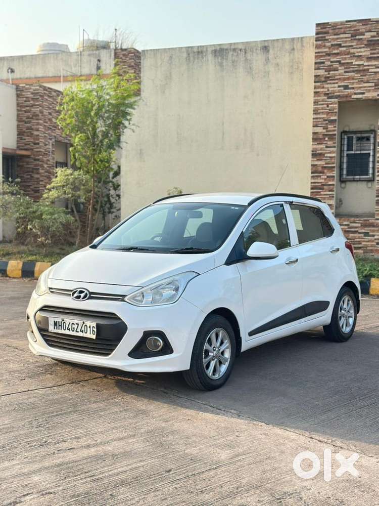 Hyundai Grand I10 2015 Asta O Button Start