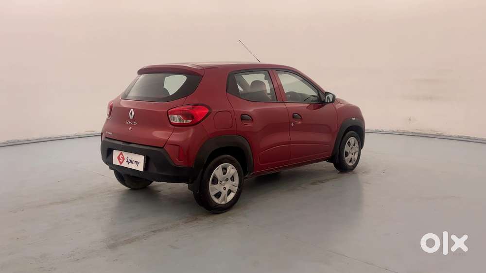 Renault Kwid 1.0 Rxl, 2020, Petrol