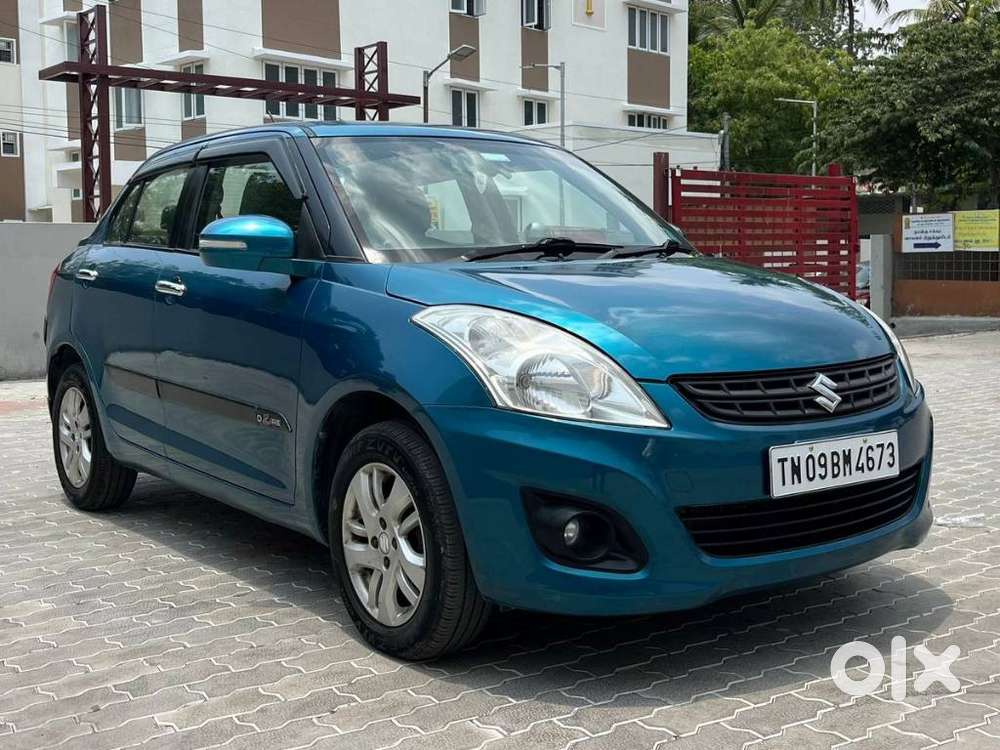 Maruti Suzuki Swift Dzire Zdi Bsiv, 2012, Diesel