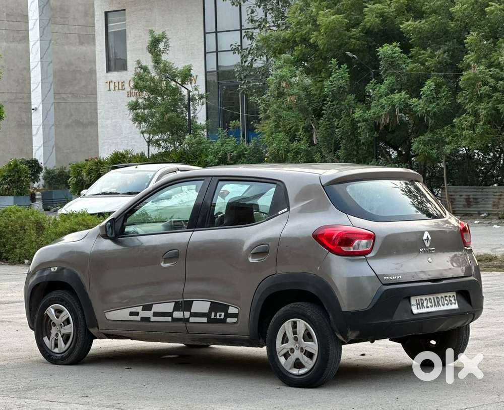 Renault Kwid 1.0 Rxt Optional, 2018, Petrol