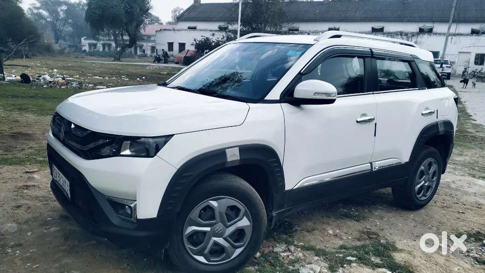 Maruti Suzuki Vitara Brezza 2024 Petrol 6300 Km Driven Urgent Sell