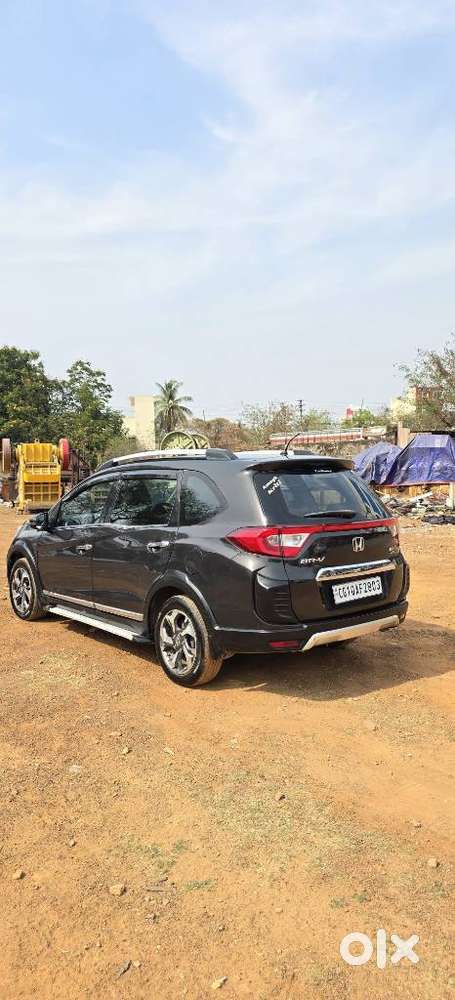 Honda Br-v 1.5 Vx I-dtec Mt, 2017, Diesel