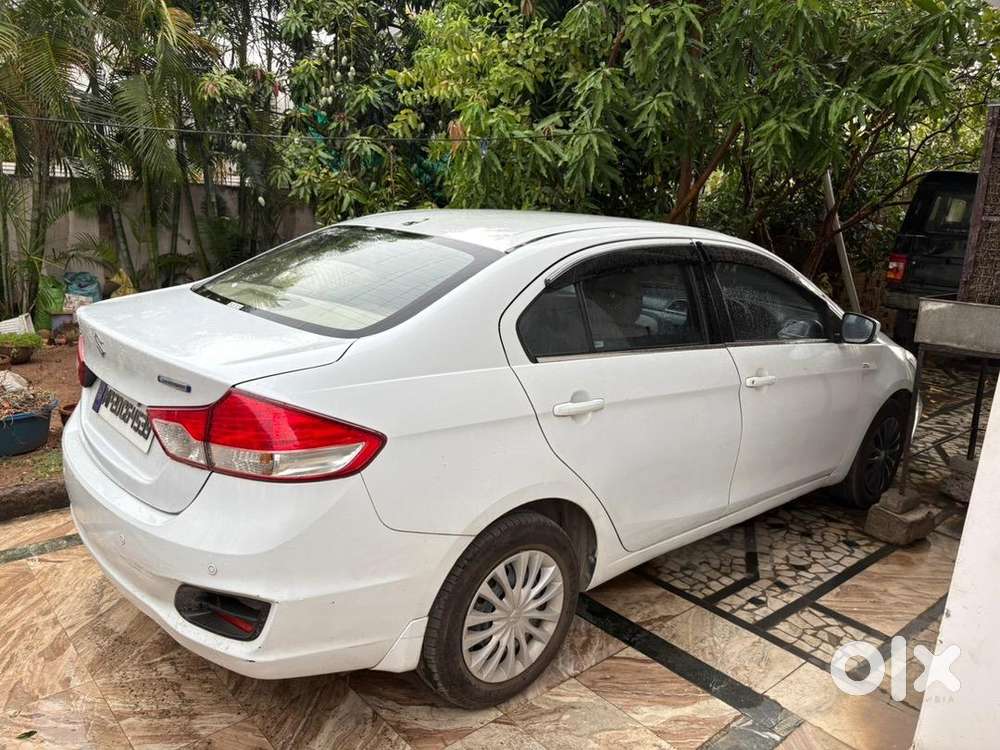 Maruti Suzuki Ciaz 2017 Diesel In Good Condition