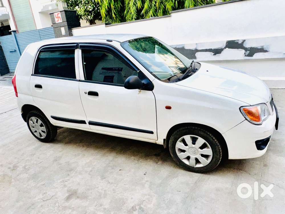Maruti Suzuki Alto K10 Vxi (o), 2012, Petrol
