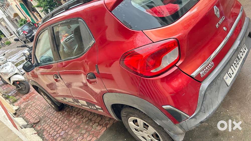 Renault Kwid Petrol 2016