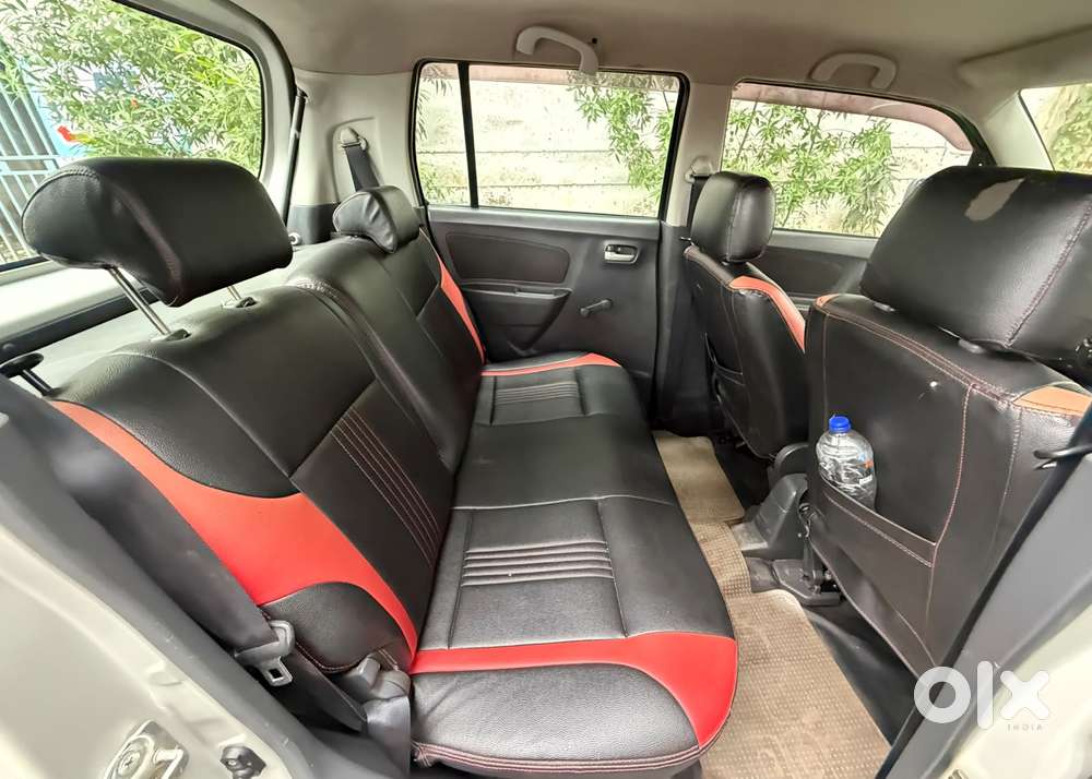 Maruti Suzuki Wagon R, 2011, Petrol