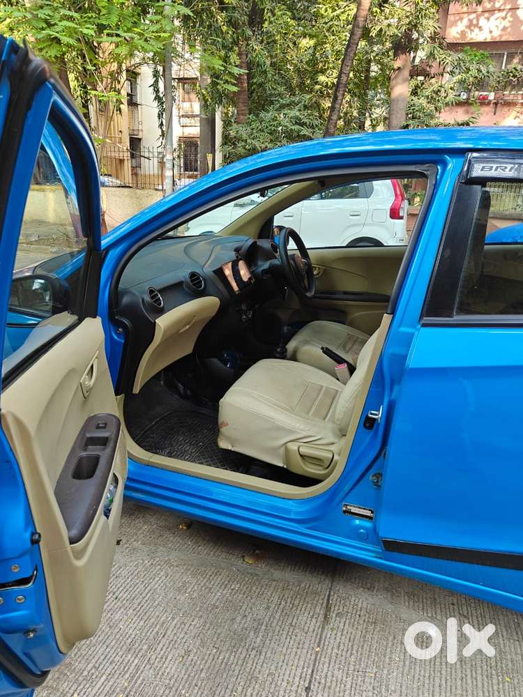 Honda Brio S Mt 2013, 2013, Petrol