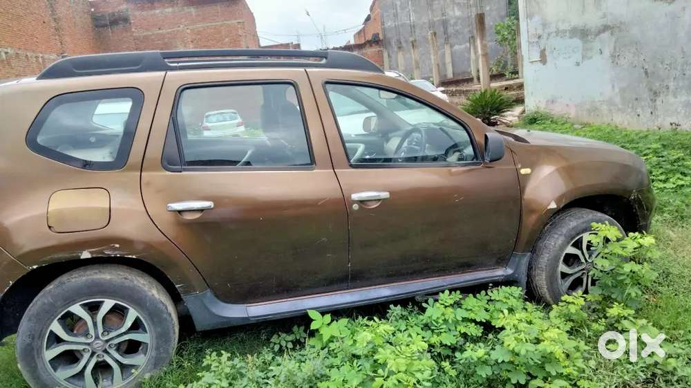 Renault Duster Rxl 2014 Adventure