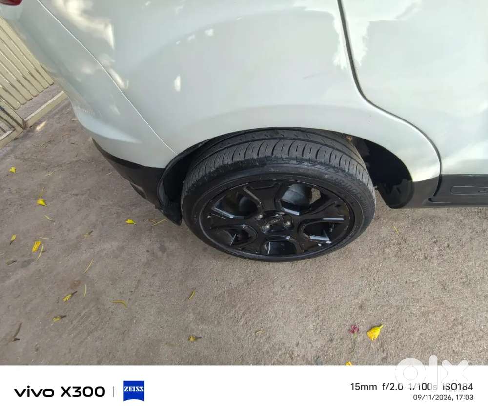 Ford Ecosport Titanium Diesel 2019 | Sunroof | Mag Wheels .