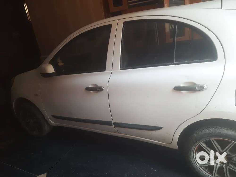 Nissan Micra Petrol May 2014