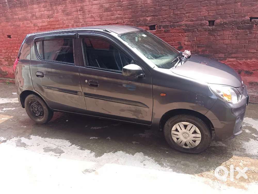 2020 Maruti Suzuki 800