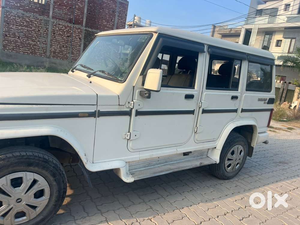 Mahindra Bolero 2012 Diesel Well Maintained