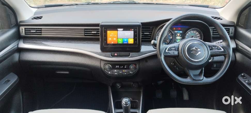 Maruti Suzuki Xl6 1.5 Zeta Mt, 2021, Petrol