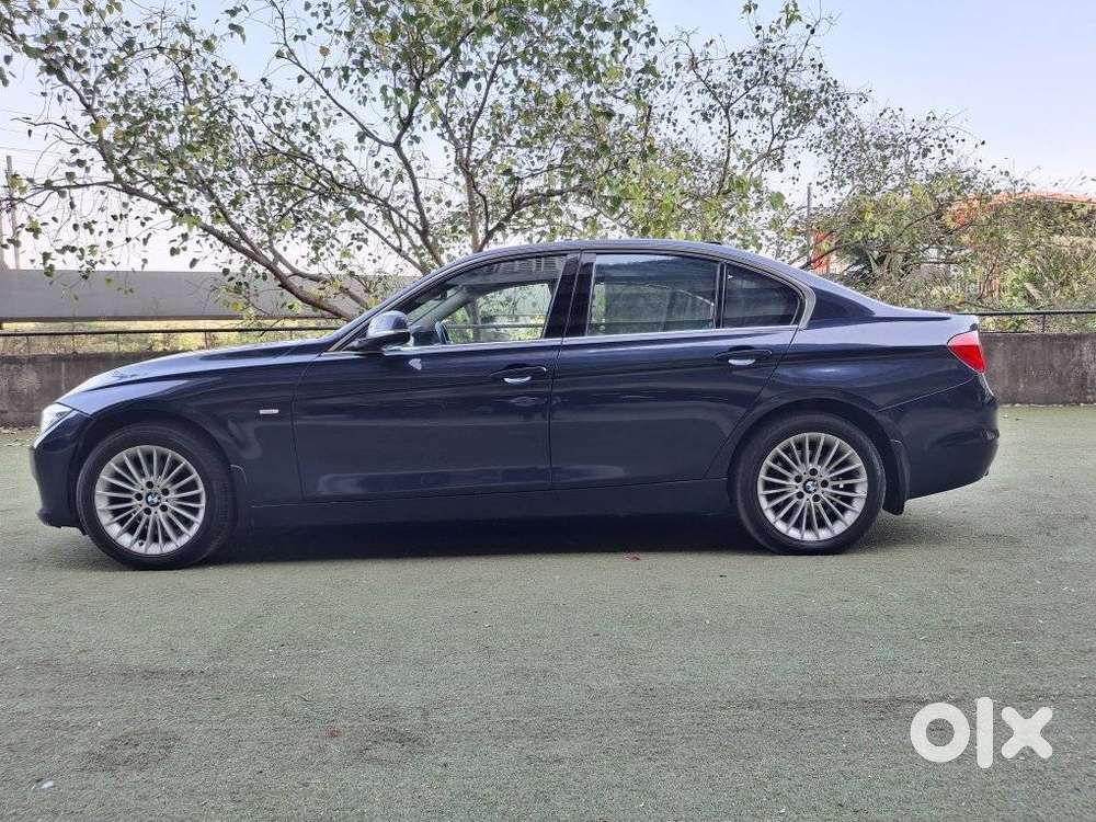 Bmw 3 Series 2.0 320d Luxury Line Plus, 2014, Diesel
