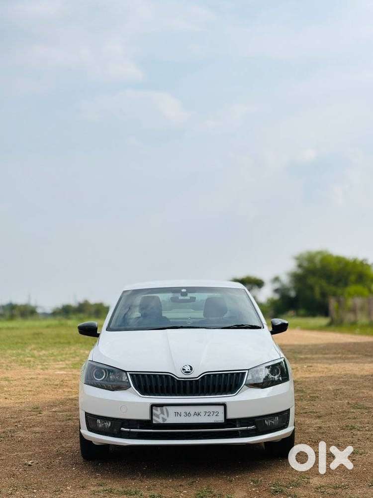Skoda Rapid [ ] 1.6 Mpi Style Plus, 2021, Petrol