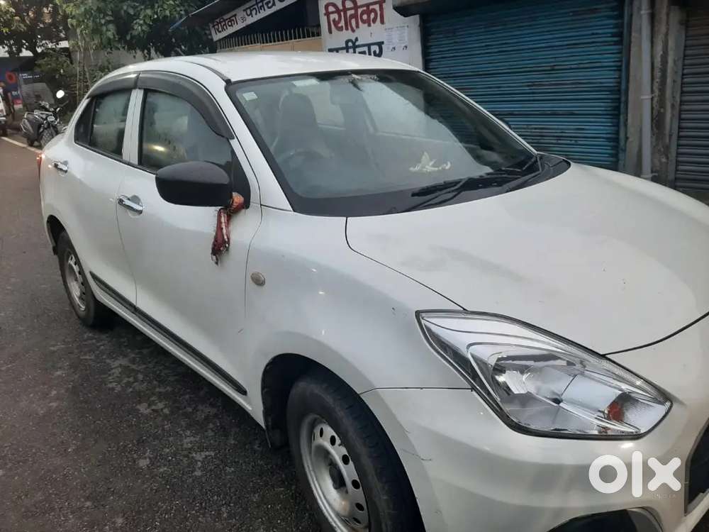 Maruti Suzuki Dzire Lxi 2021