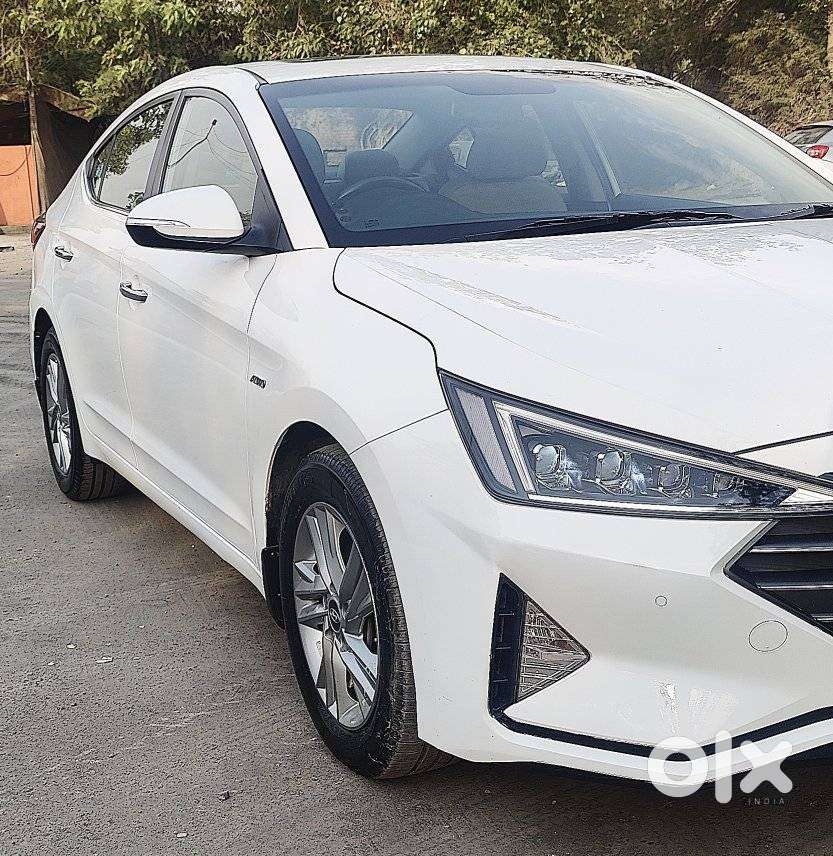 Hyundai New Elantra 1.5 Sx (o) Diesel At, 2021, Diesel