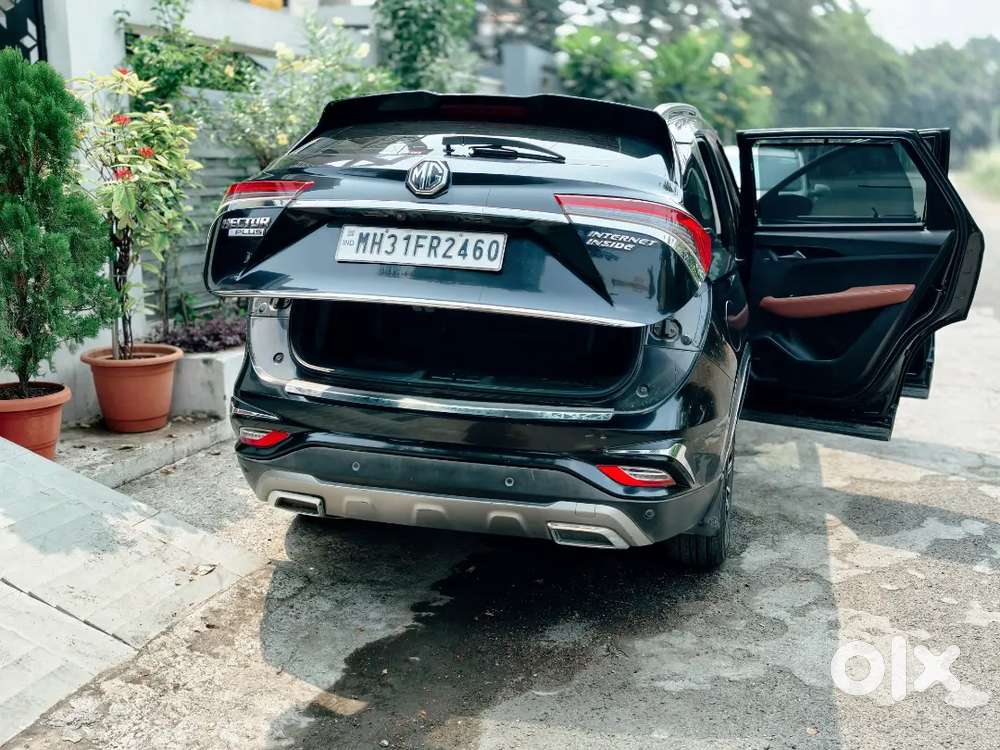 Mg Hector Plus 2020 Diesel 65000 Km Driven