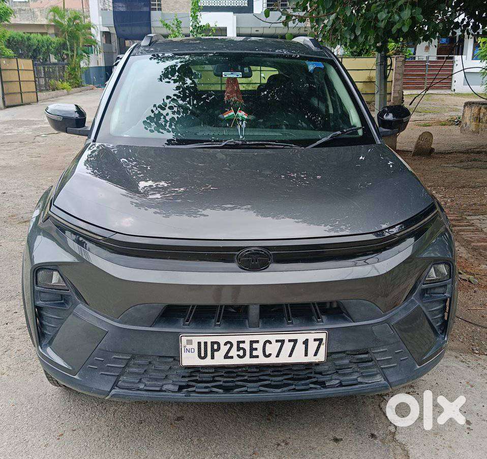 Tata Nexon Smart Plus S 1.2 Revotron Petrol 5 Mt, 2024, Petrol