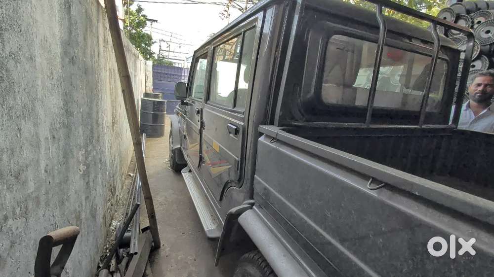 Mahindra Bolero 2024 Diesel 21000 Km Driven