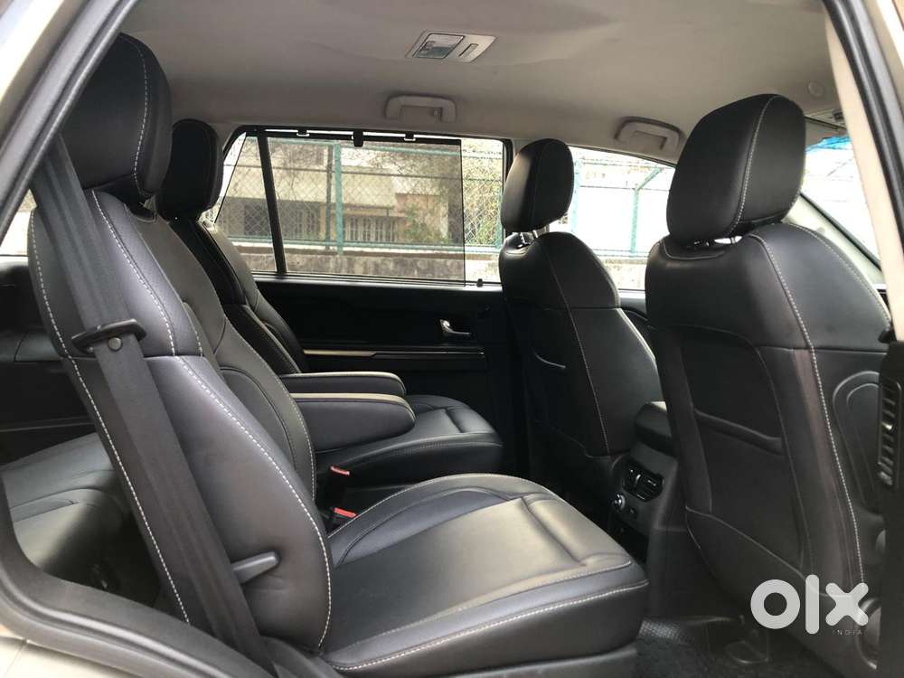 Tata Hexa Xta, 2017, Diesel