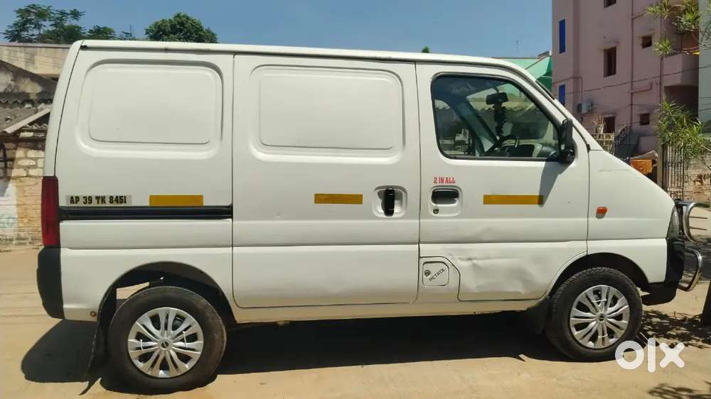 Maruti Suzuki Eeco 2019 Petrol 41000 Km Driven